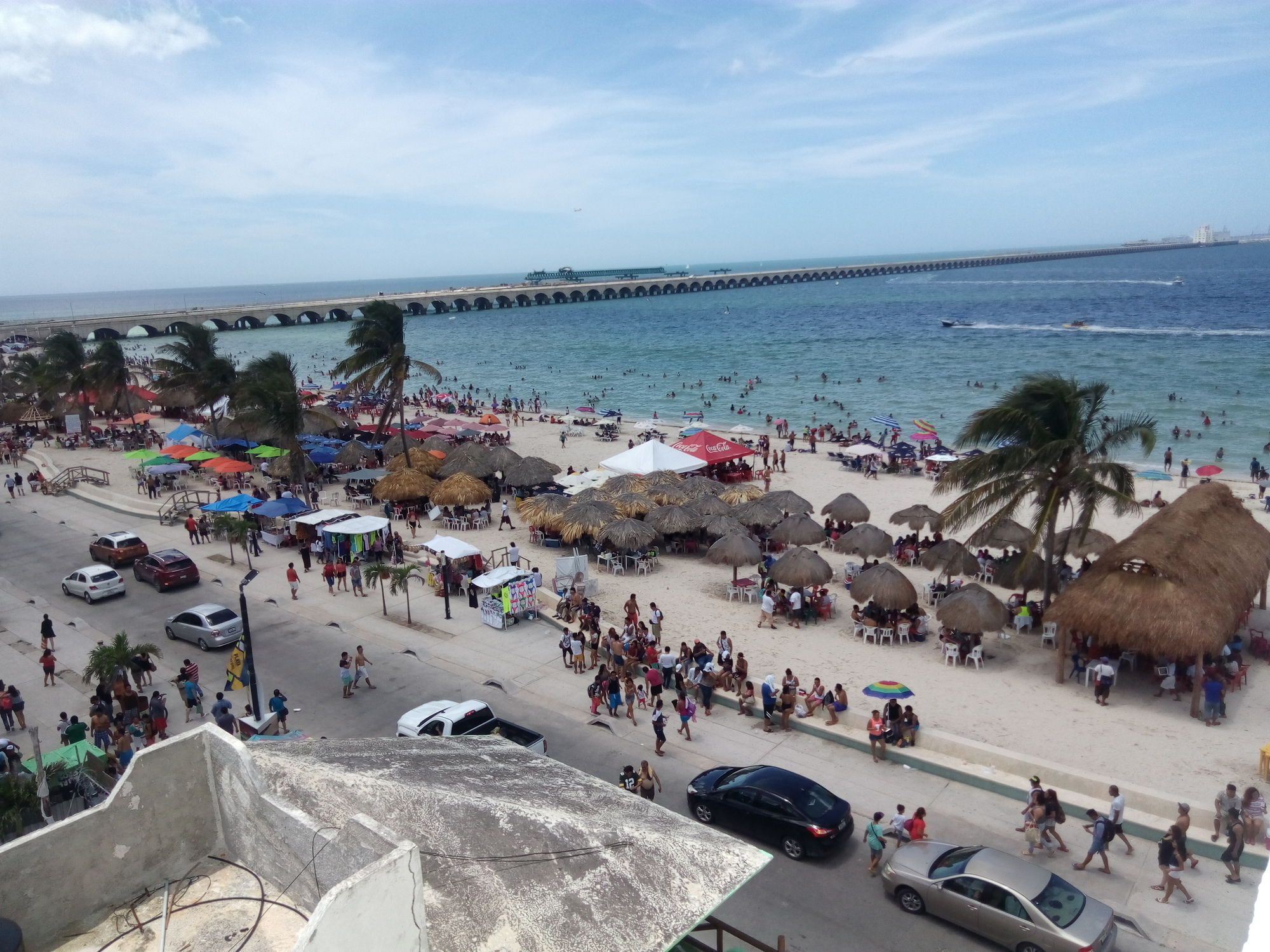 Playa Linda Hotel Progreso  Exterior photo